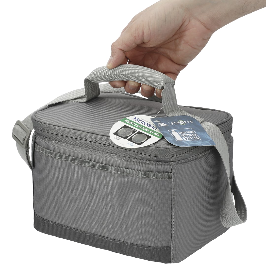 Arctic Zone Arctic Zone® Repreve® Recycled 6 Can Lunch Cooler - 3860-81