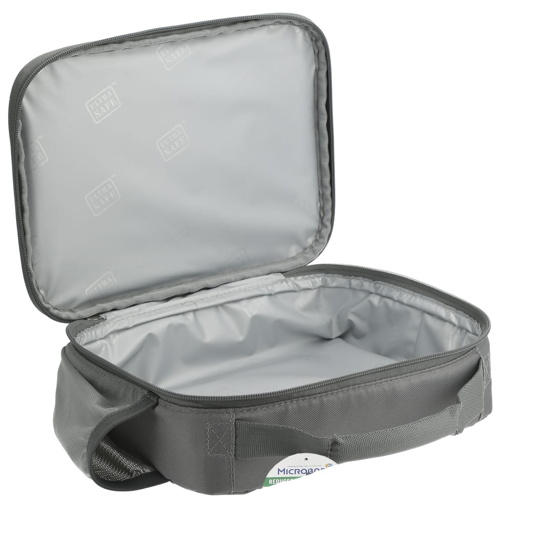 The Goods Arctic Zone® Repreve® Recycled 6 Can Lunch Cooler - 3860-82