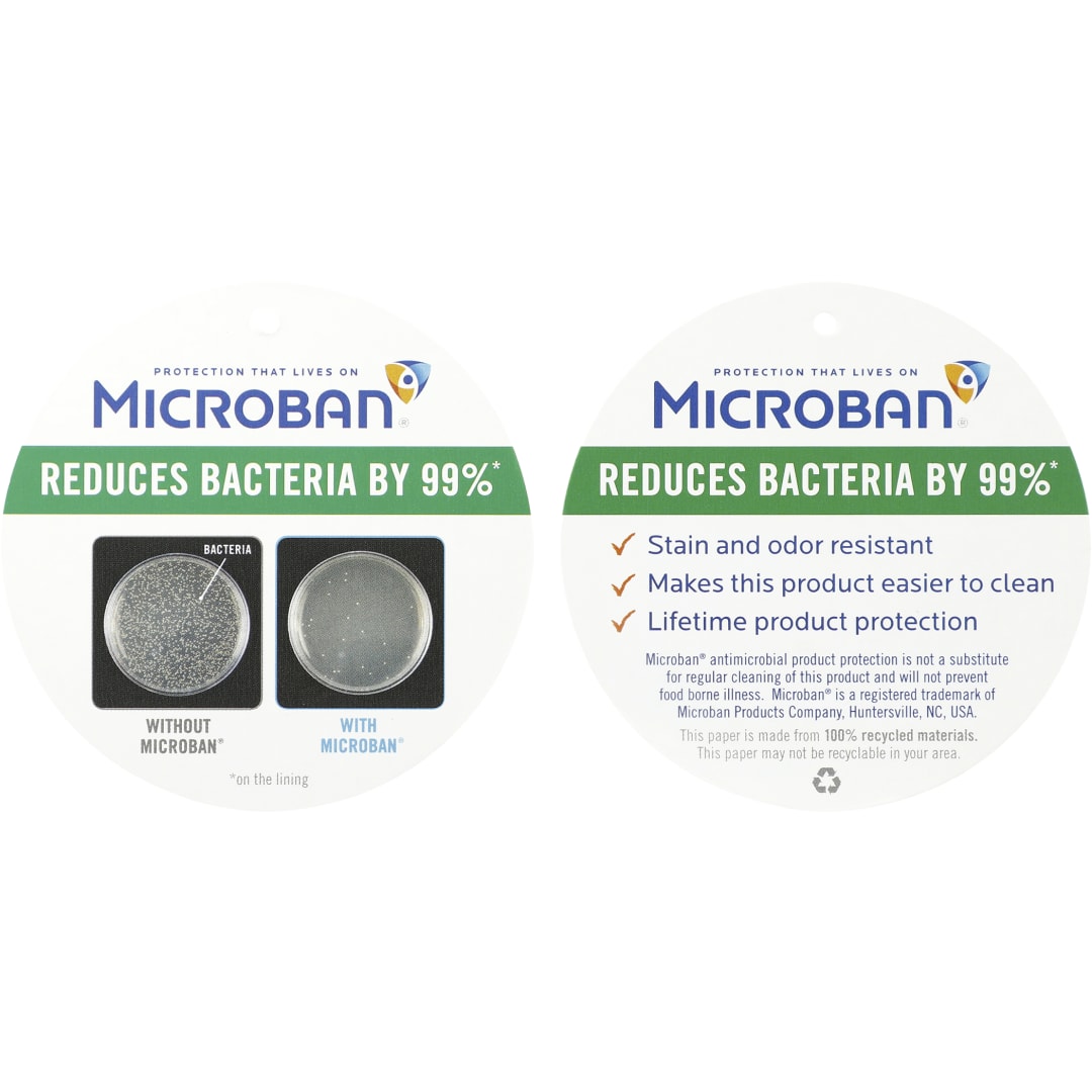 Arctic Zone Arctic Zone® Repreve® Recycled 6 Can Lunch Cooler - 3860-82 Gray