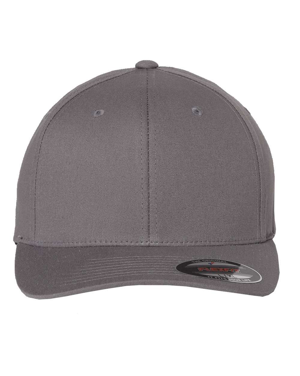 Flexfit V-Flexfit® Cotton Twill Cap - 5001 - 5001Y
