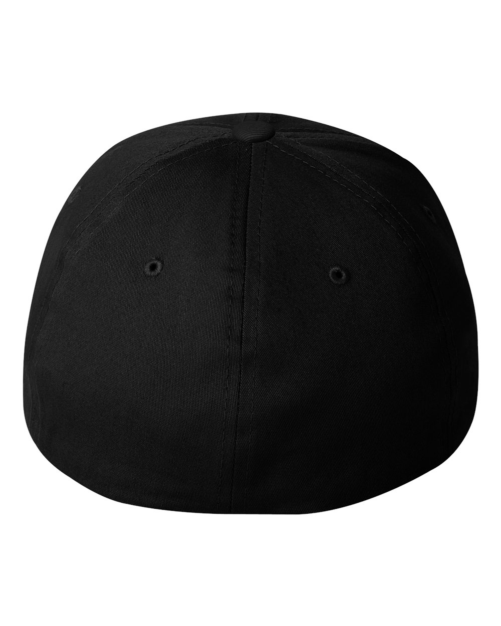 Flexfit V-Flexfit® Cotton Twill Cap - 5001 - 5001Y Black