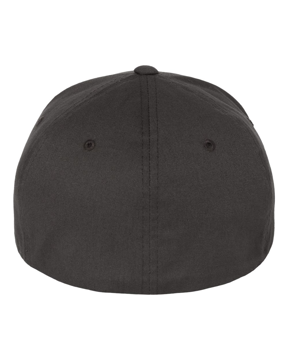 Flexfit V-Flexfit® Cotton Twill Cap - 5001 - 5001Y Dark Grey