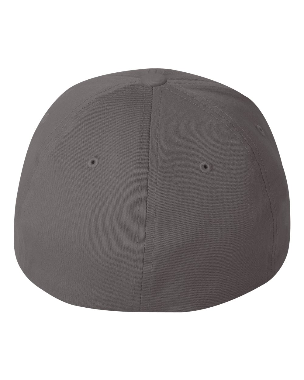 Flexfit V-Flexfit® Cotton Twill Cap - 5001 - 5001Y Grey