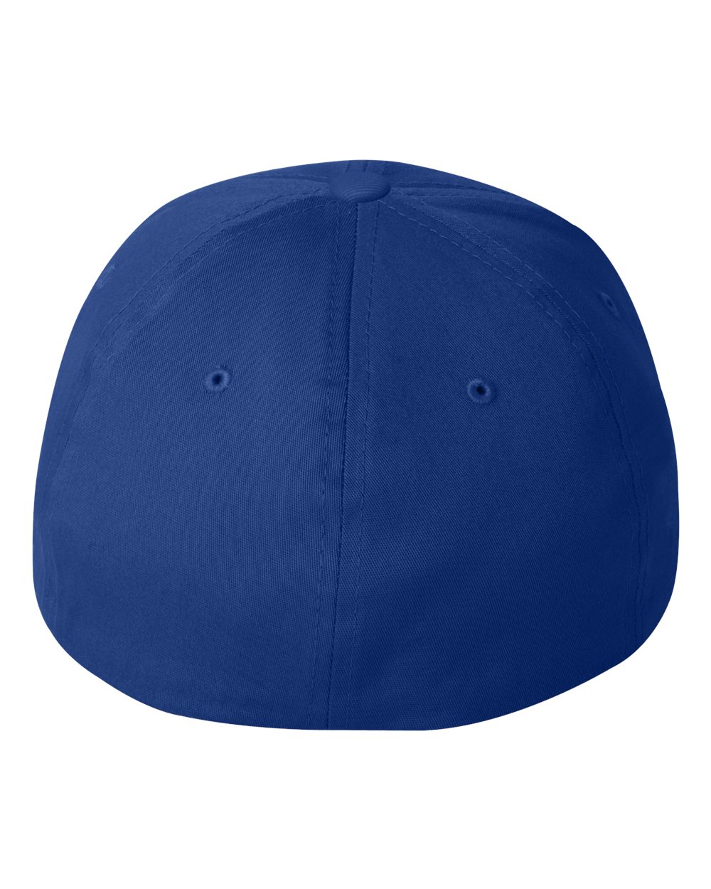 Flexfit V-Flexfit® Cotton Twill Cap - 5001 - 5001Y Royal Blue