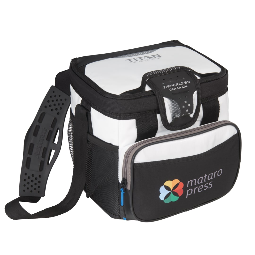 Arctic Zone Arctic Zone® Titan Deep Freeze Zipperless Cooler - 3860-88 White