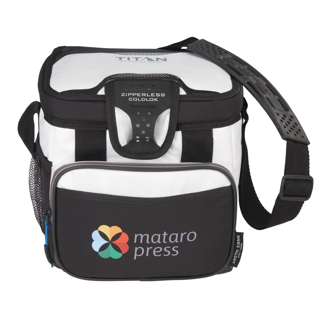 Arctic Zone Arctic Zone® Titan Deep Freeze Zipperless Cooler - 3860-88 White