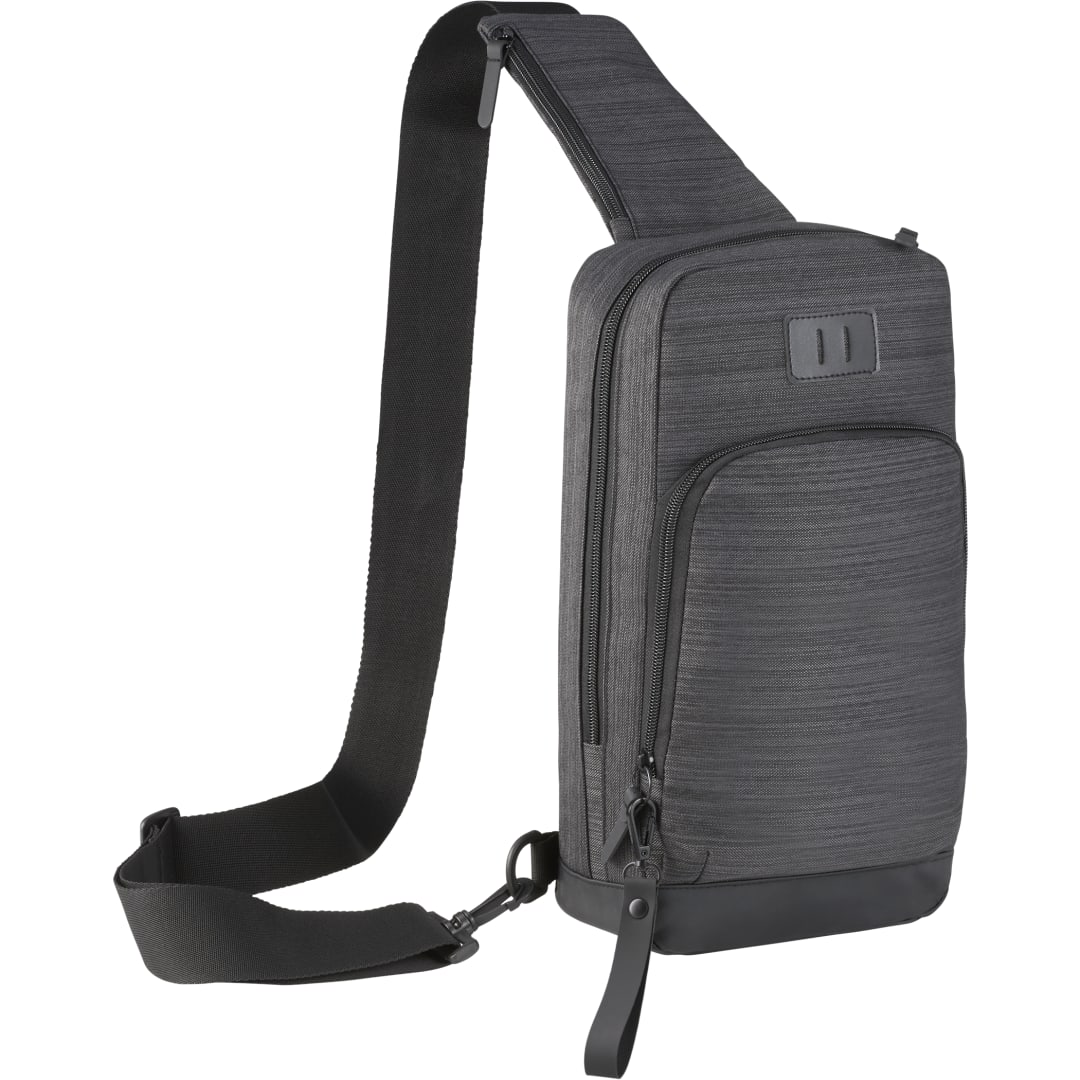 NBN Whitby Sling w/ USB Port - 3950-03 Gray