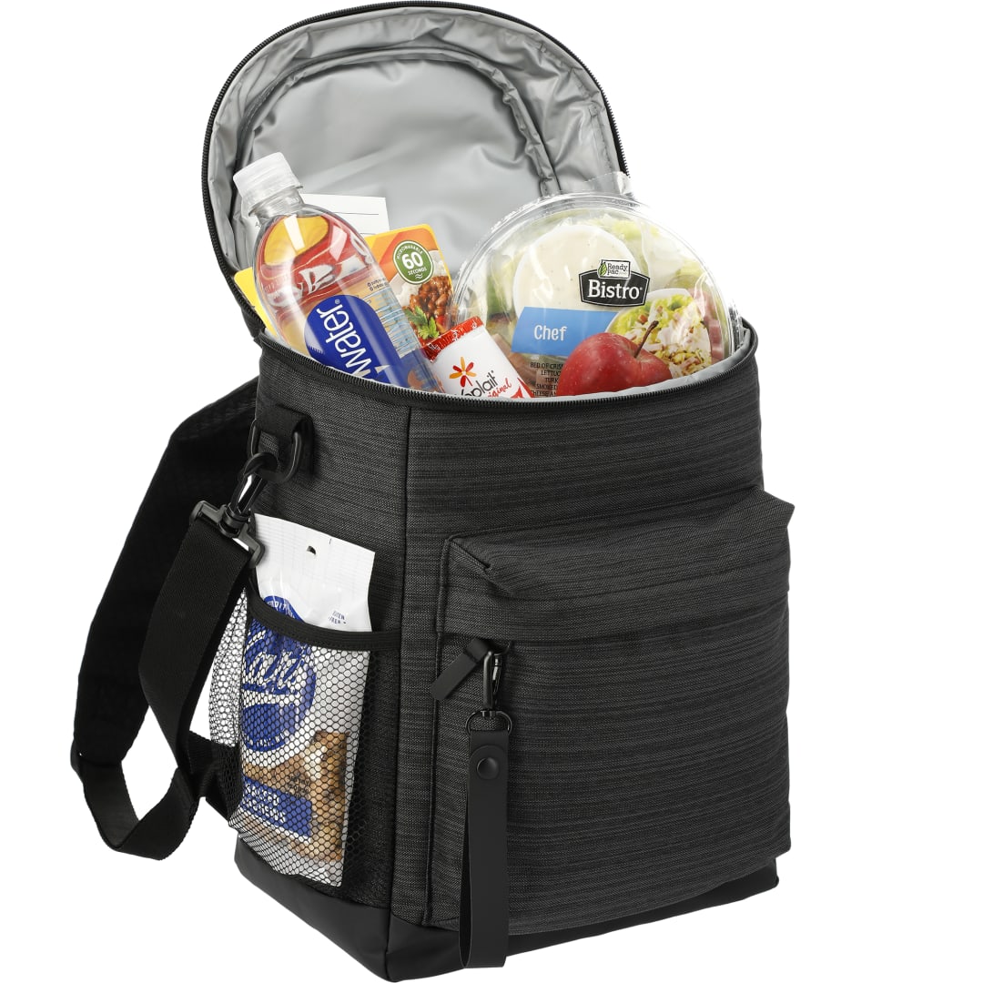 NBN Whitby 24 Can Backpack Cooler - 3950-04 Gray