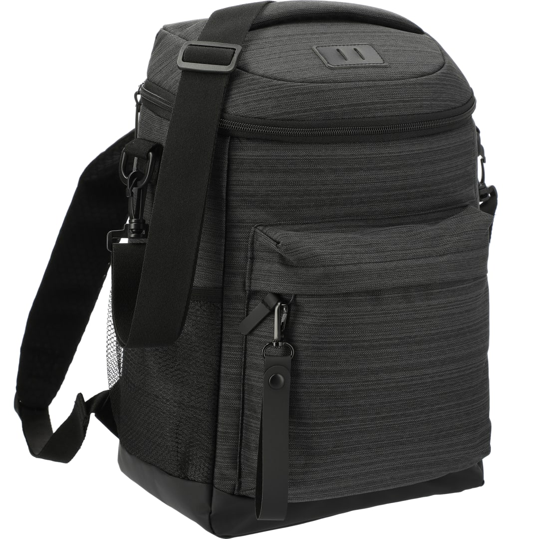 NBN Whitby 24 Can Backpack Cooler - 3950-04 Gray