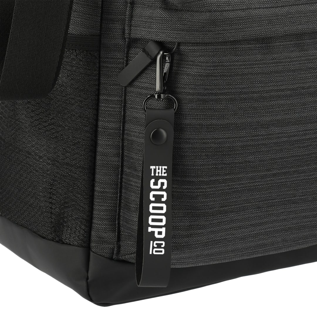 NBN Whitby 24 Can Backpack Cooler - 3950-04 Gray