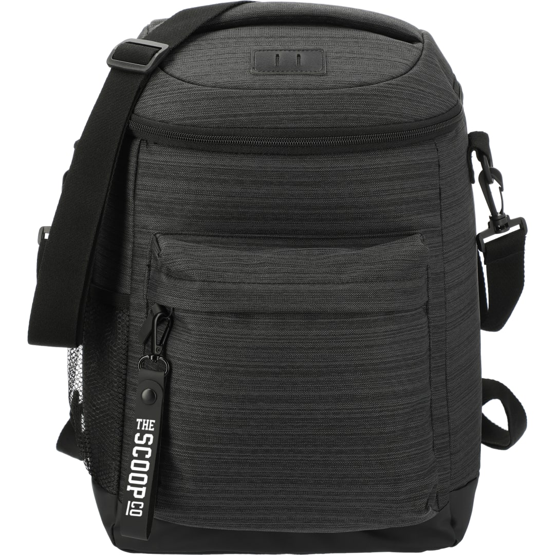 NBN Whitby 24 Can Backpack Cooler - 3950-04 Gray