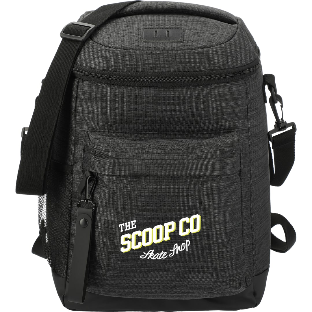 NBN Whitby 24 Can Backpack Cooler - 3950-04 Gray