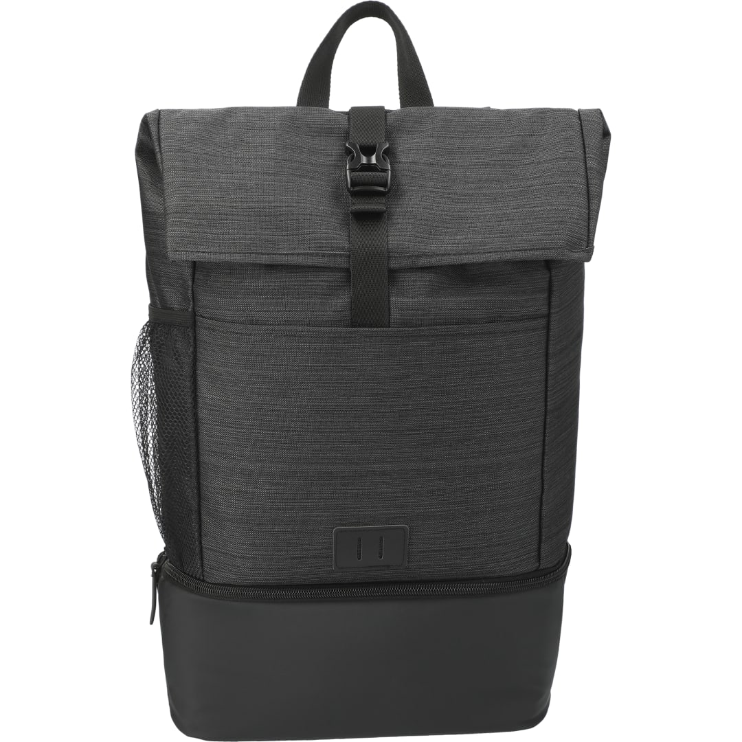NBN Whitby Insulated 15&quot; Computer Backpack - 3950-06 Gray