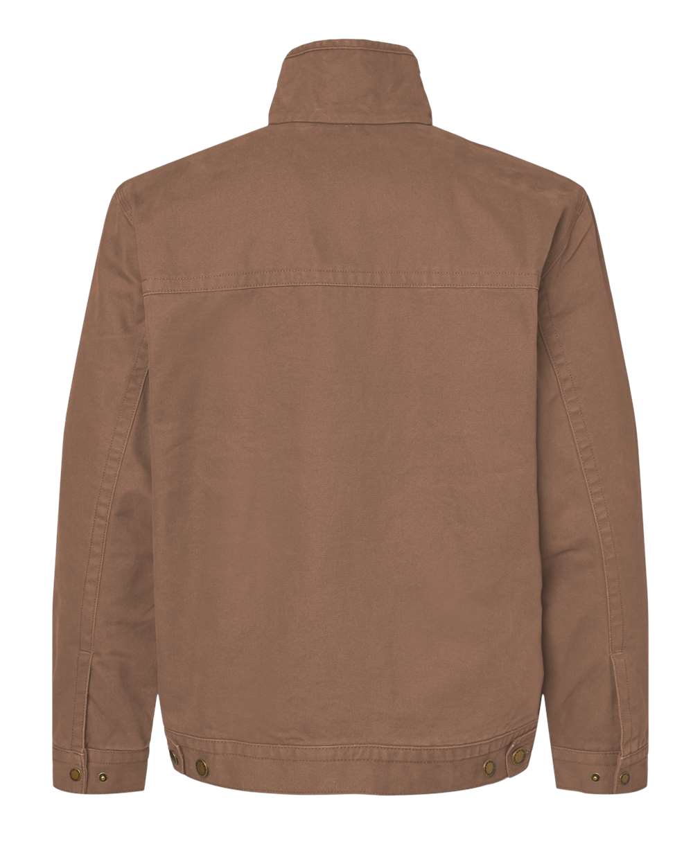 DRI DUCK Men's Maverick Boulder Cloth™ Jacket with Blanket Lining - 5028 Field Khaki