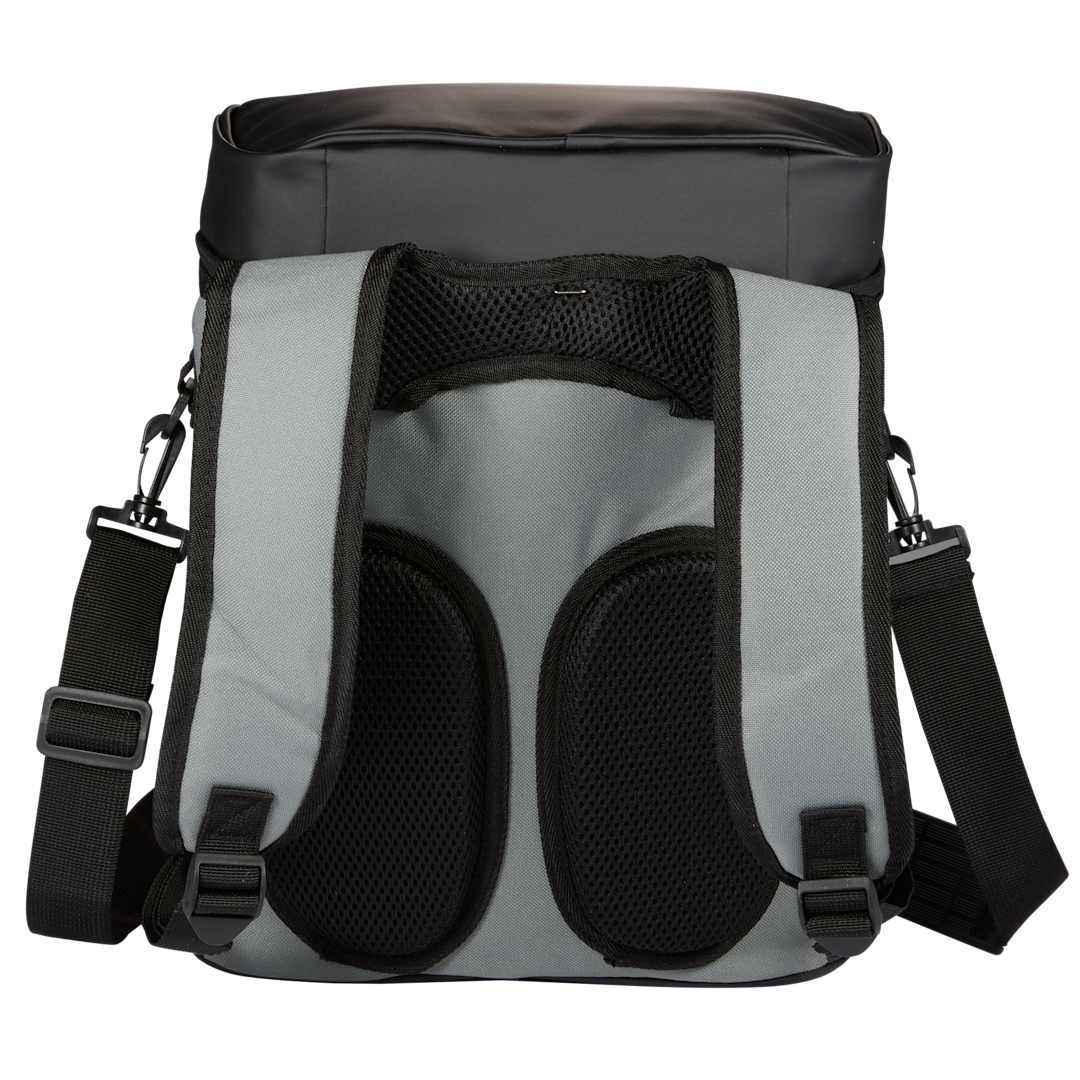 20 Can Backpack Cooler - 4200-21 Black