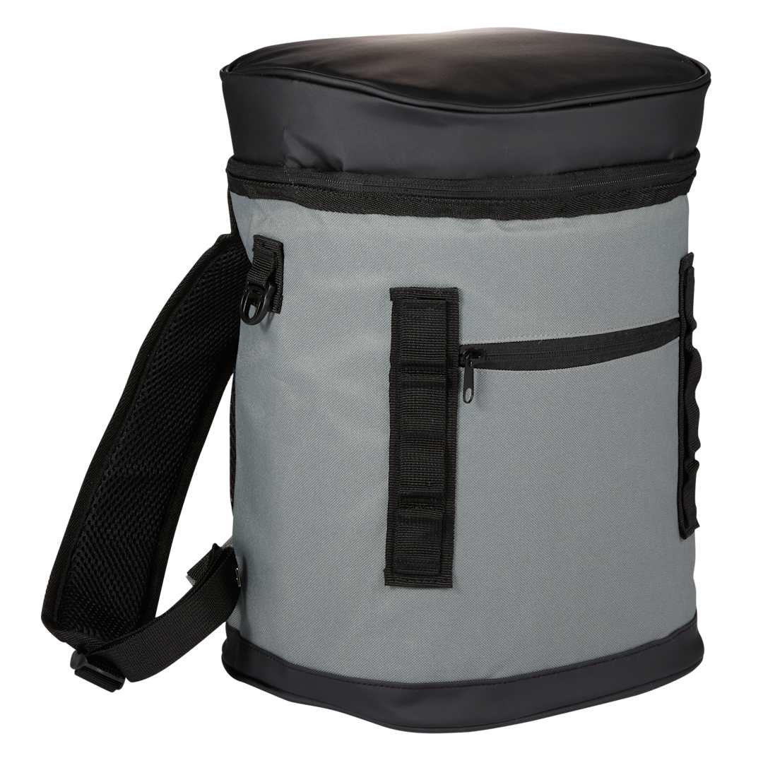 20 Can Backpack Cooler - 4200-21 Black