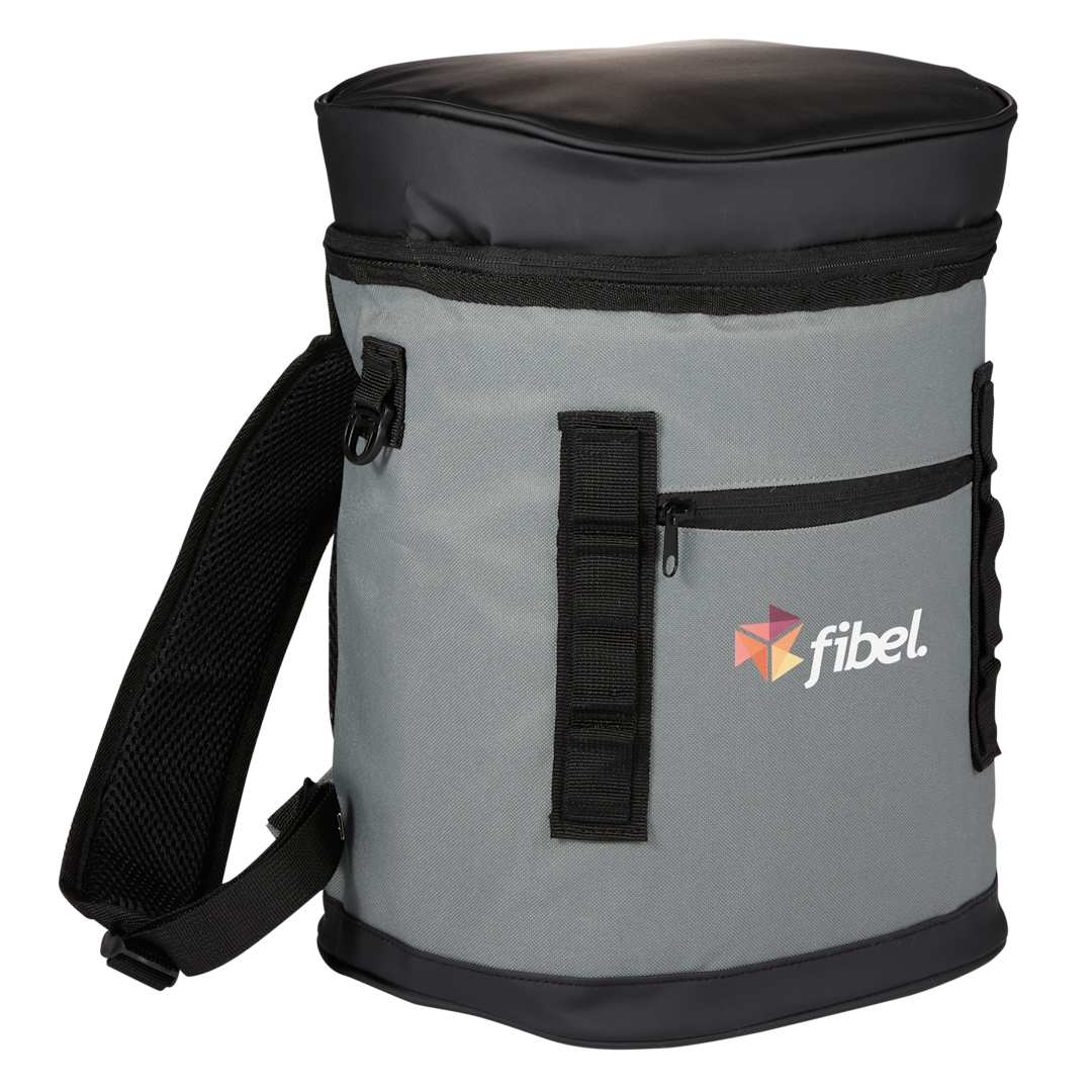 20 Can Backpack Cooler - 4200-21 Black