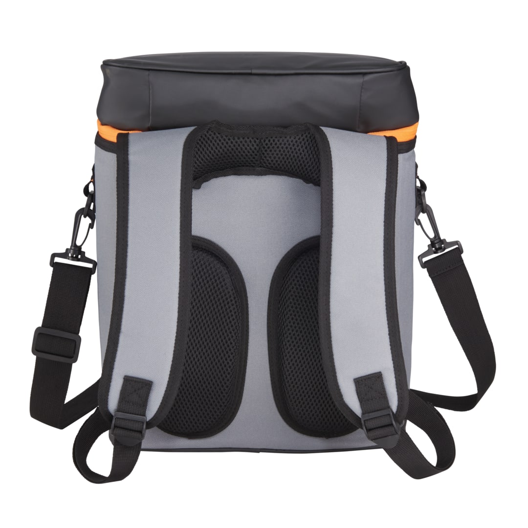 20 Can Backpack Cooler - 4200-21 Orange