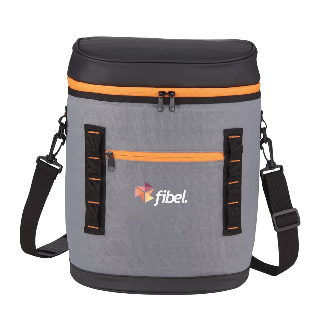 20 Can Backpack Cooler - 4200-21 Orange