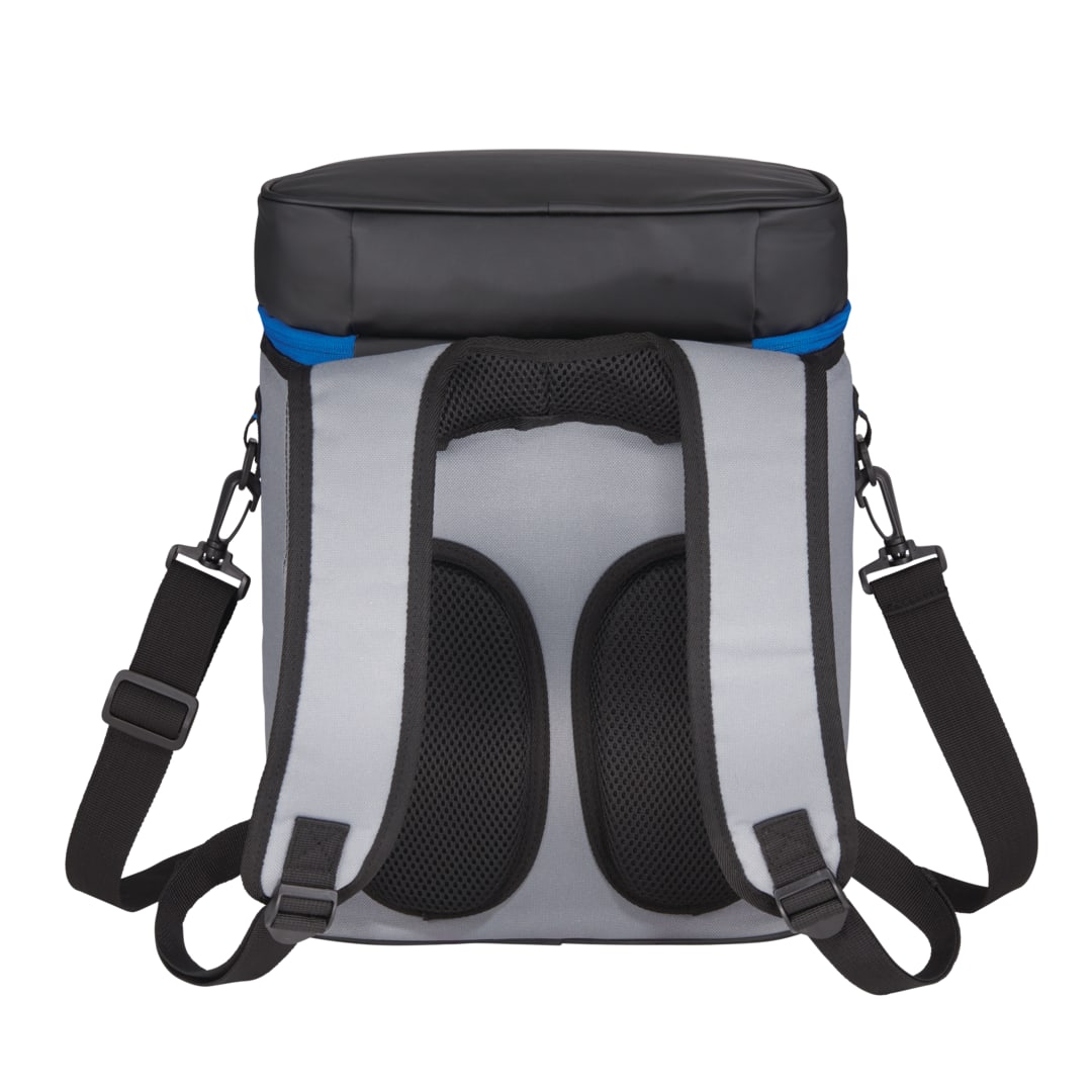 20 Can Backpack Cooler - 4200-21 Blue