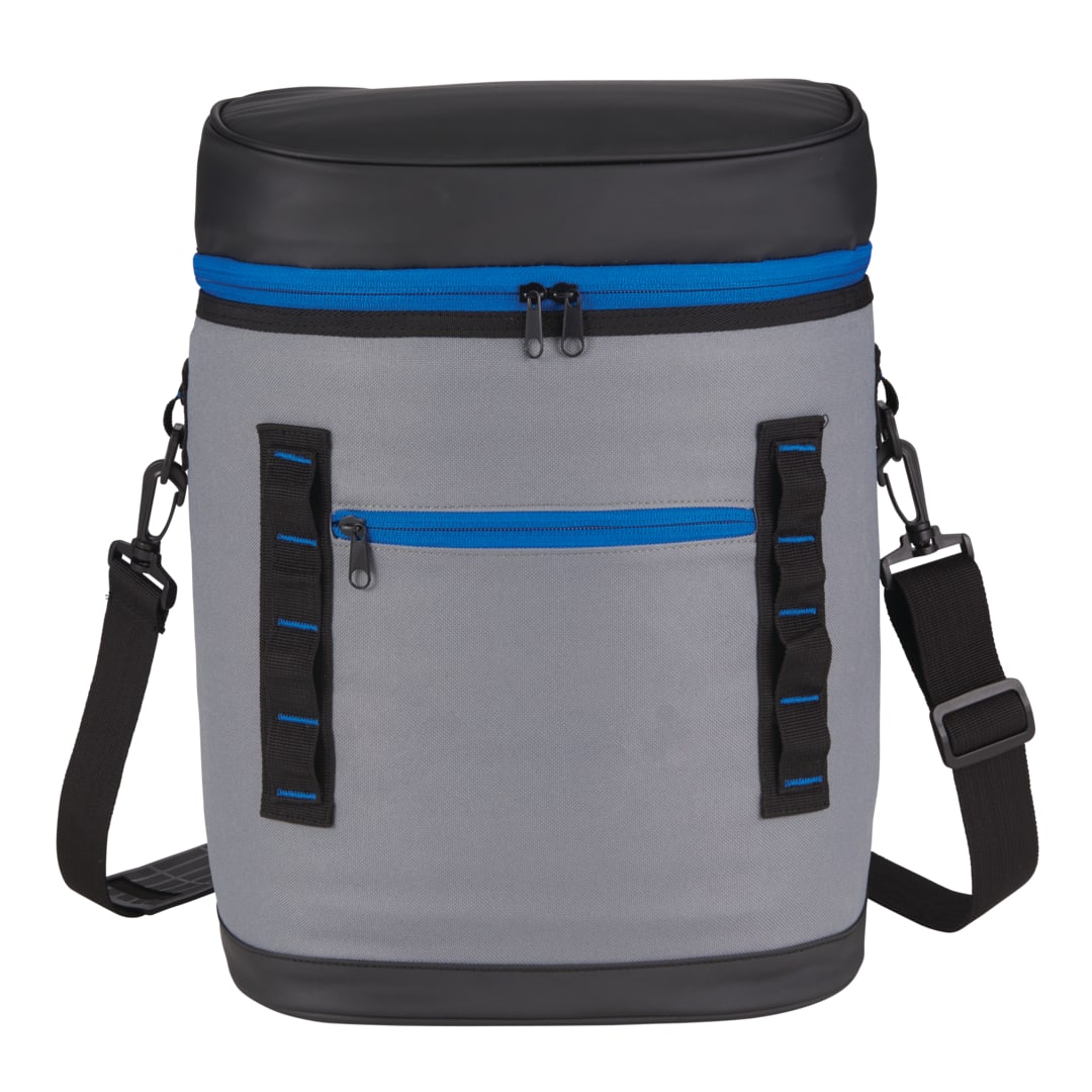 20 Can Backpack Cooler - 4200-21 Blue