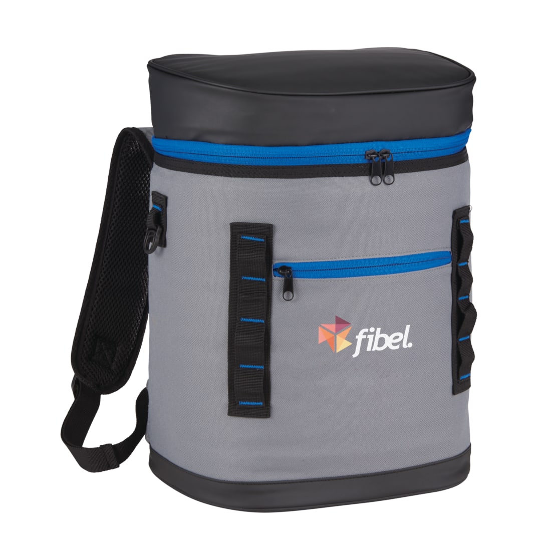 20 Can Backpack Cooler - 4200-21 Blue