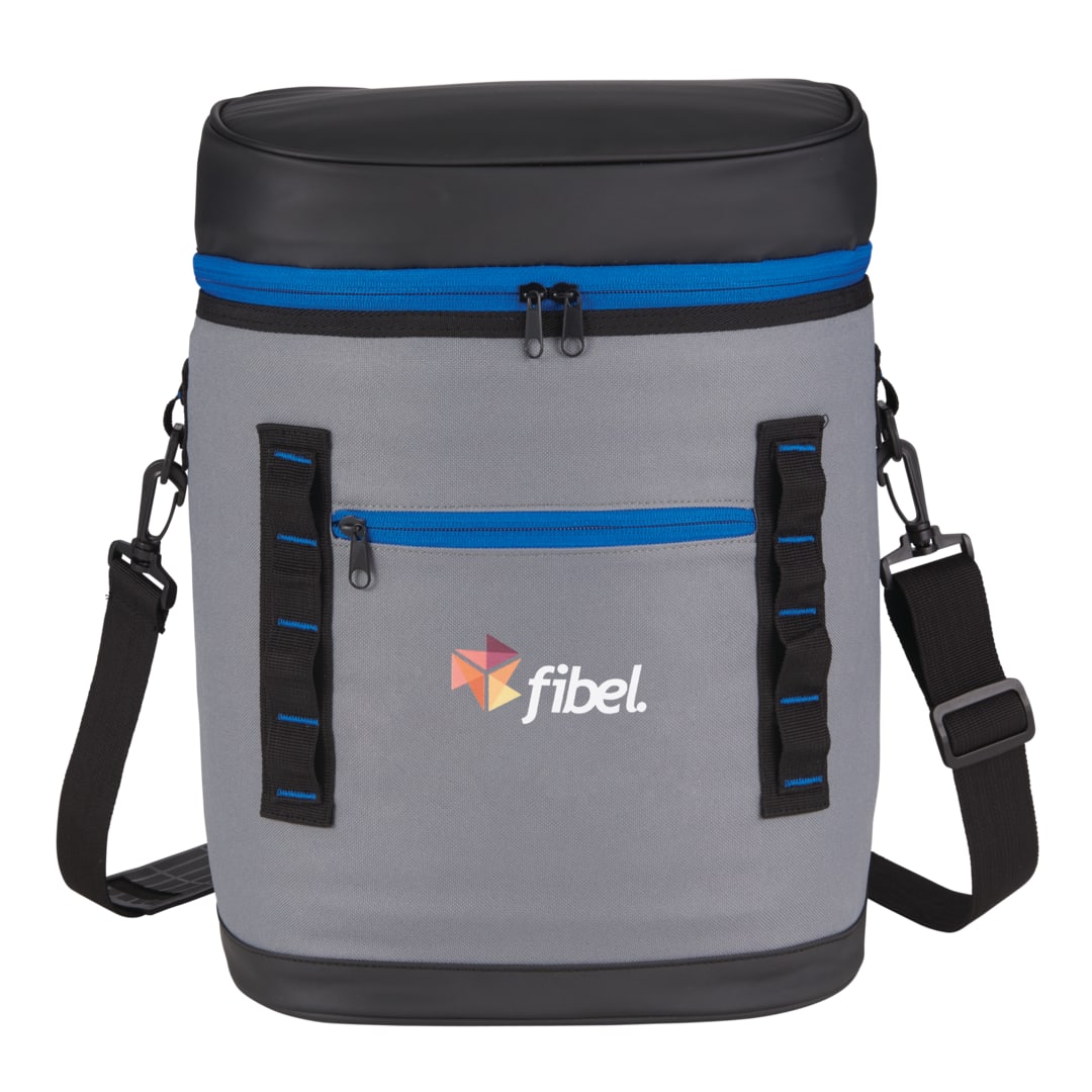 20 Can Backpack Cooler - 4200-21 Blue
