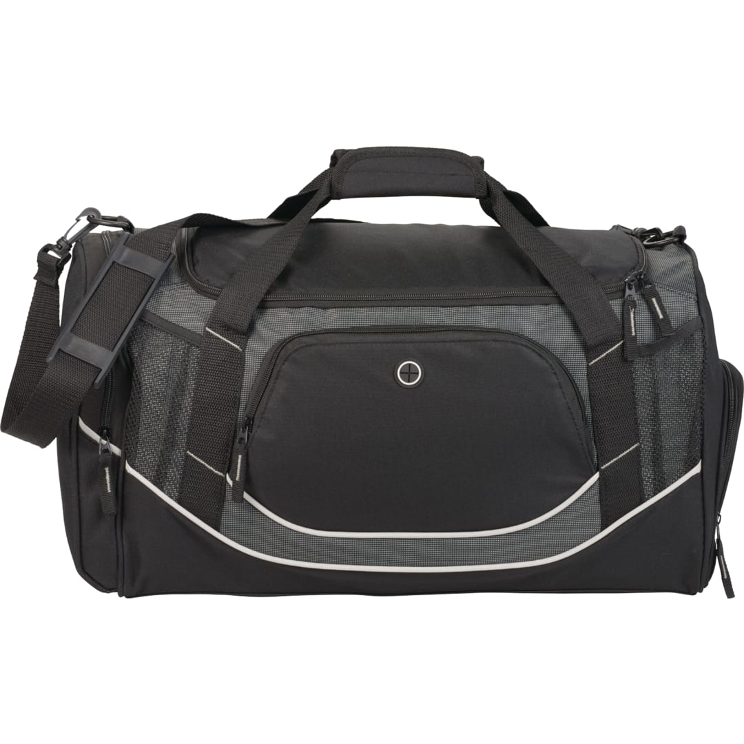 Dunes 21" Deluxe Sport Duffel Bag - 4700-21 Black