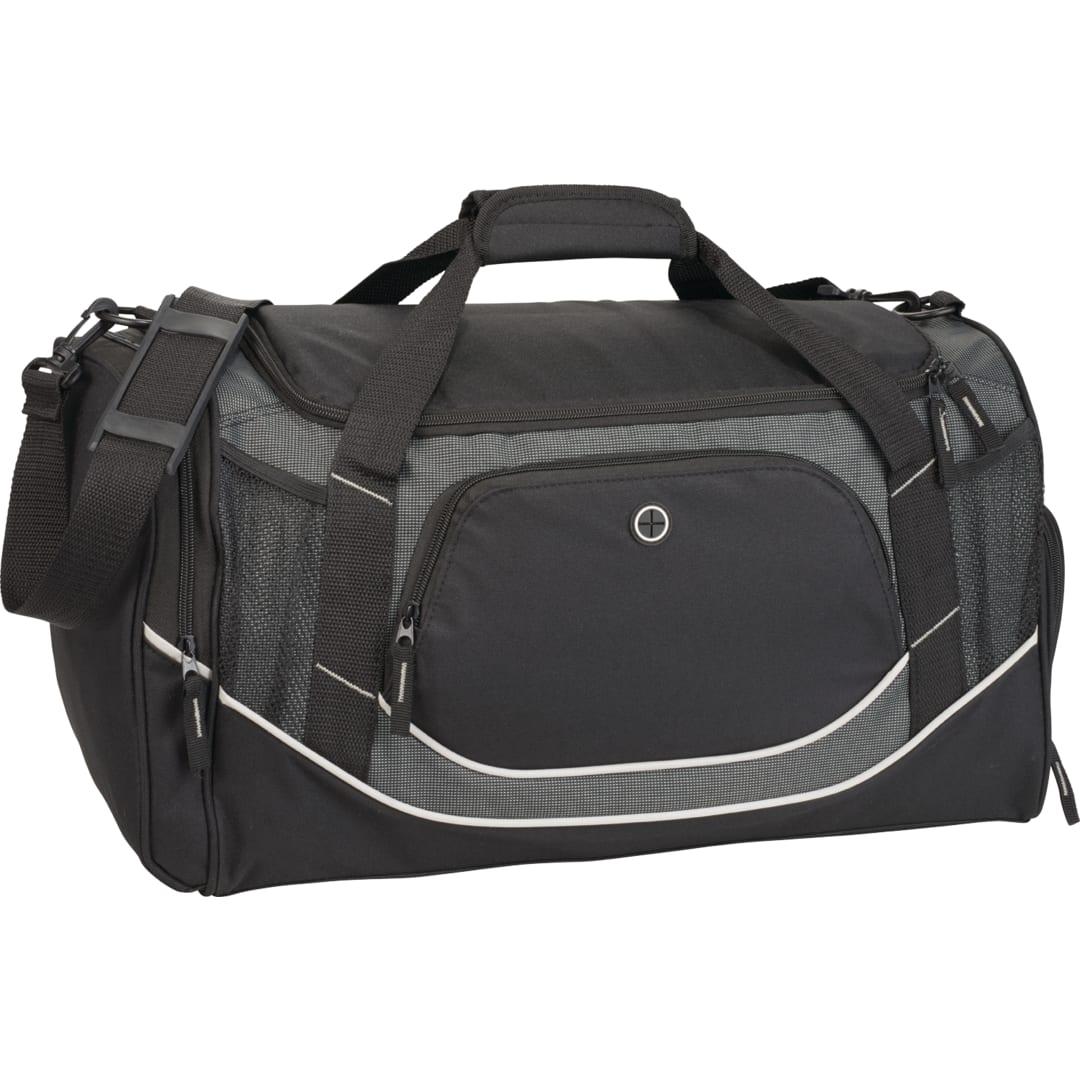 Dunes 21" Deluxe Sport Duffel Bag - 4700-21 Black