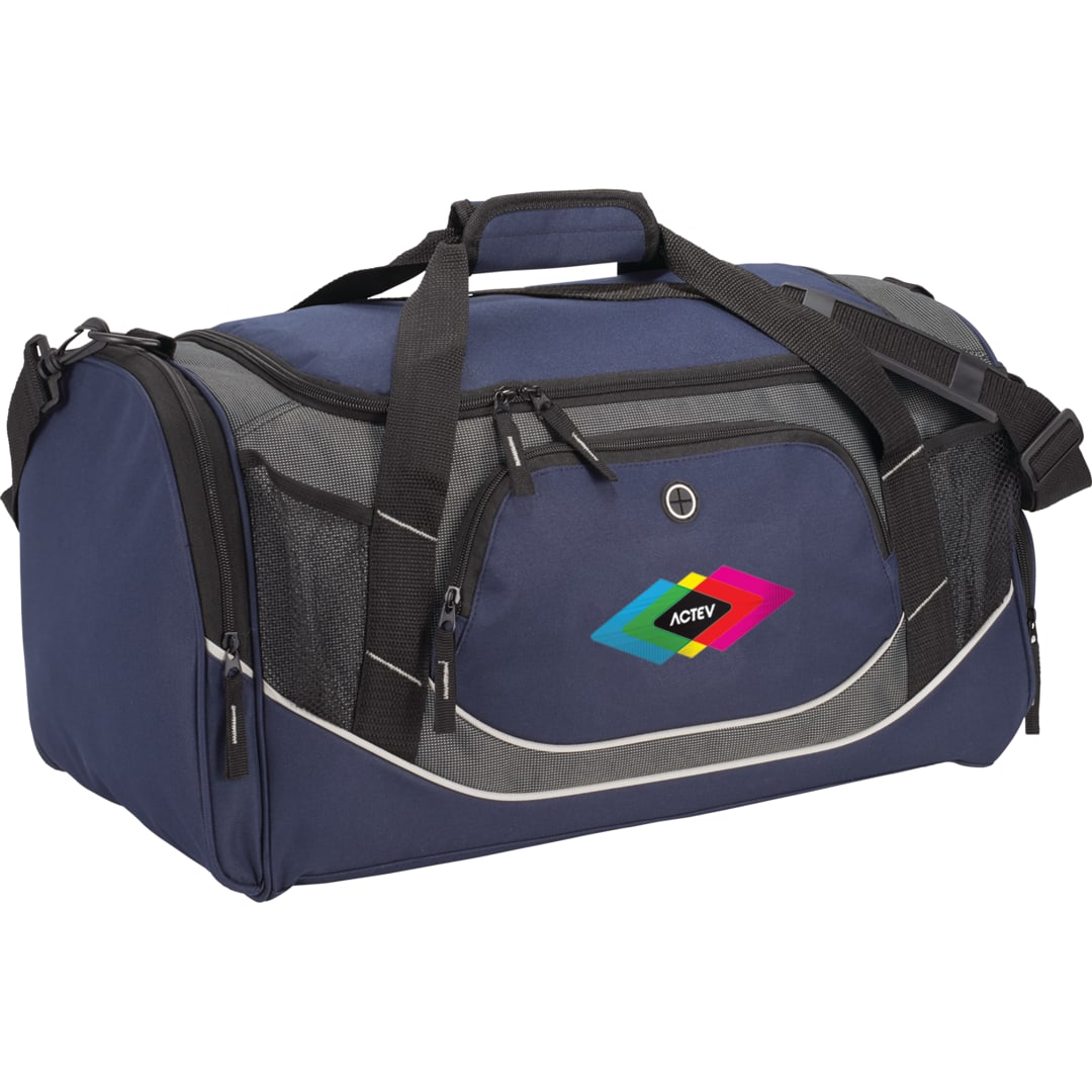Dunes 21" Deluxe Sport Duffel Bag - 4700-21 Blue