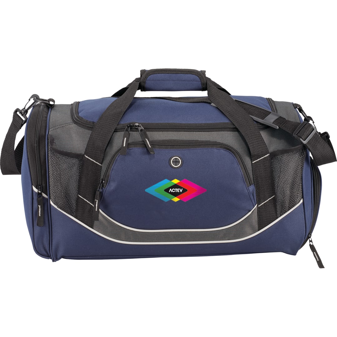 Dunes 21" Deluxe Sport Duffel Bag - 4700-21 Blue