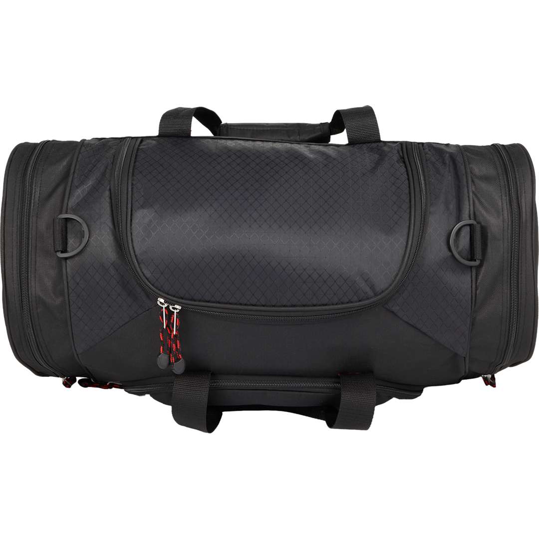 Triton Weekender 24" Carry-All Duffel Bag - 5300-80 Black