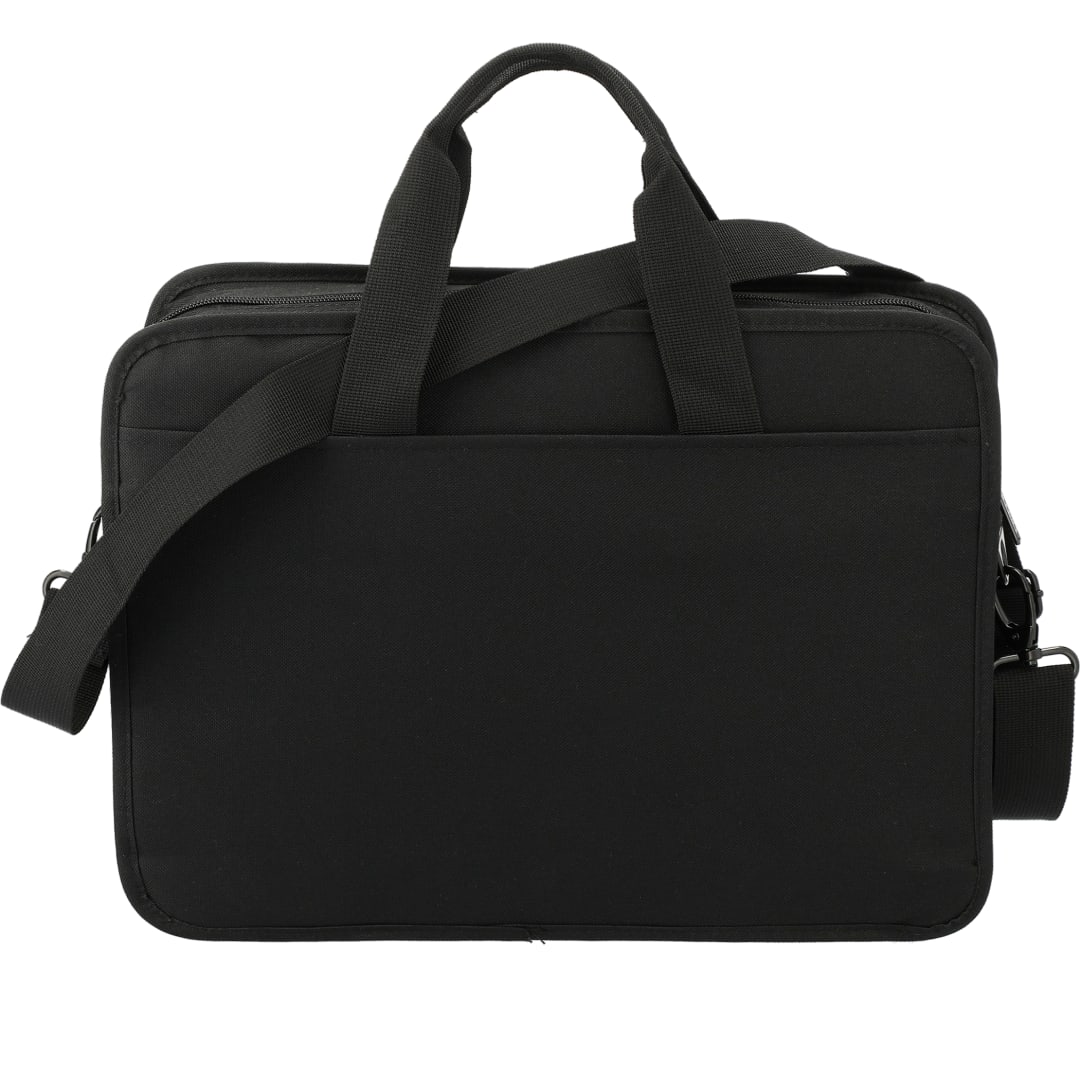 Paragon 15" Computer Briefcase - 5700-19 Black