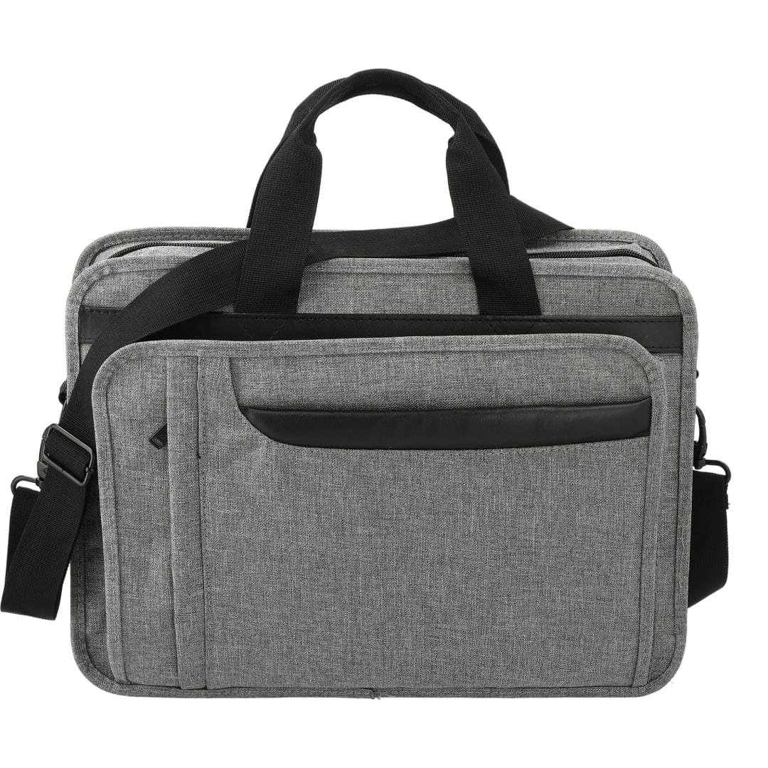 Paragon 15" Computer Briefcase - 5700-19 Gray