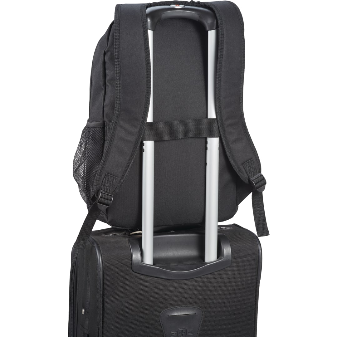 Pro Towels Sanford 15&quot; Computer Backpack - 5790-01