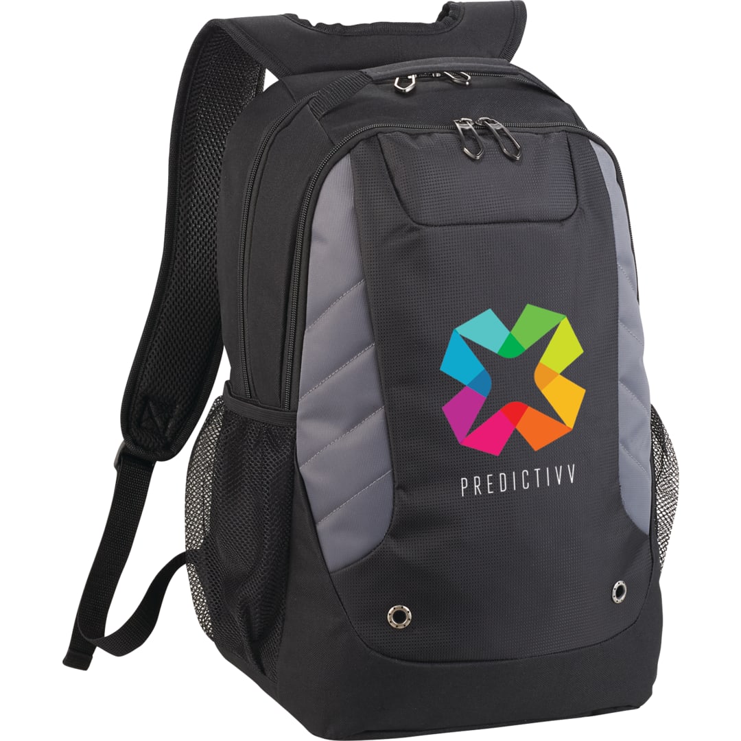Sanford 15&quot; Computer Backpack - 5790-01 Black