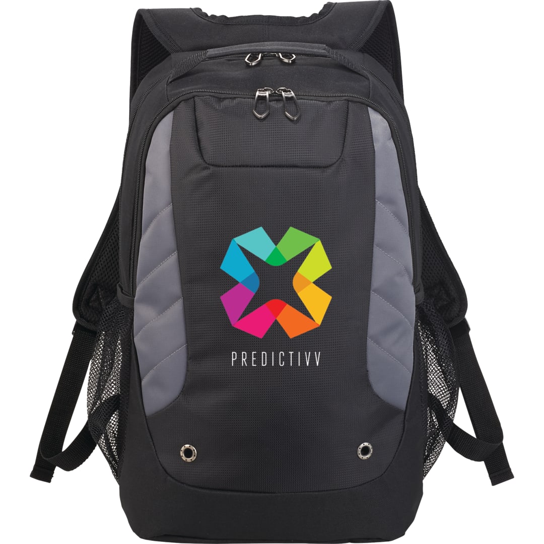 Sanford 15&quot; Computer Backpack - 5790-01 Black