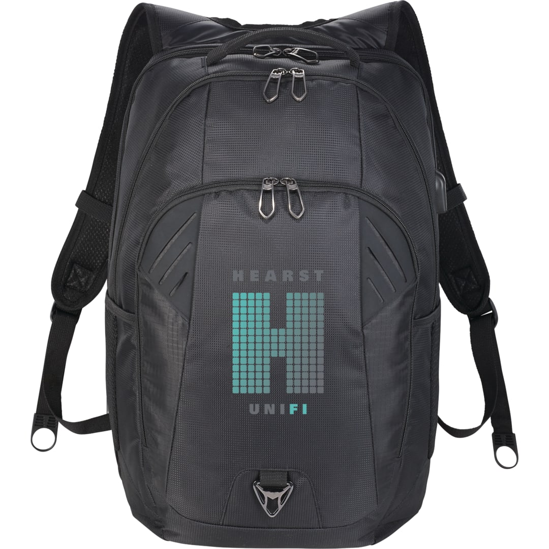 Foyager TSA 15" Computer Backpack - 5790-03 Black