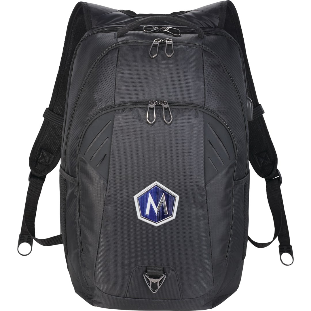 Foyager TSA 15" Computer Backpack - 5790-03 Black