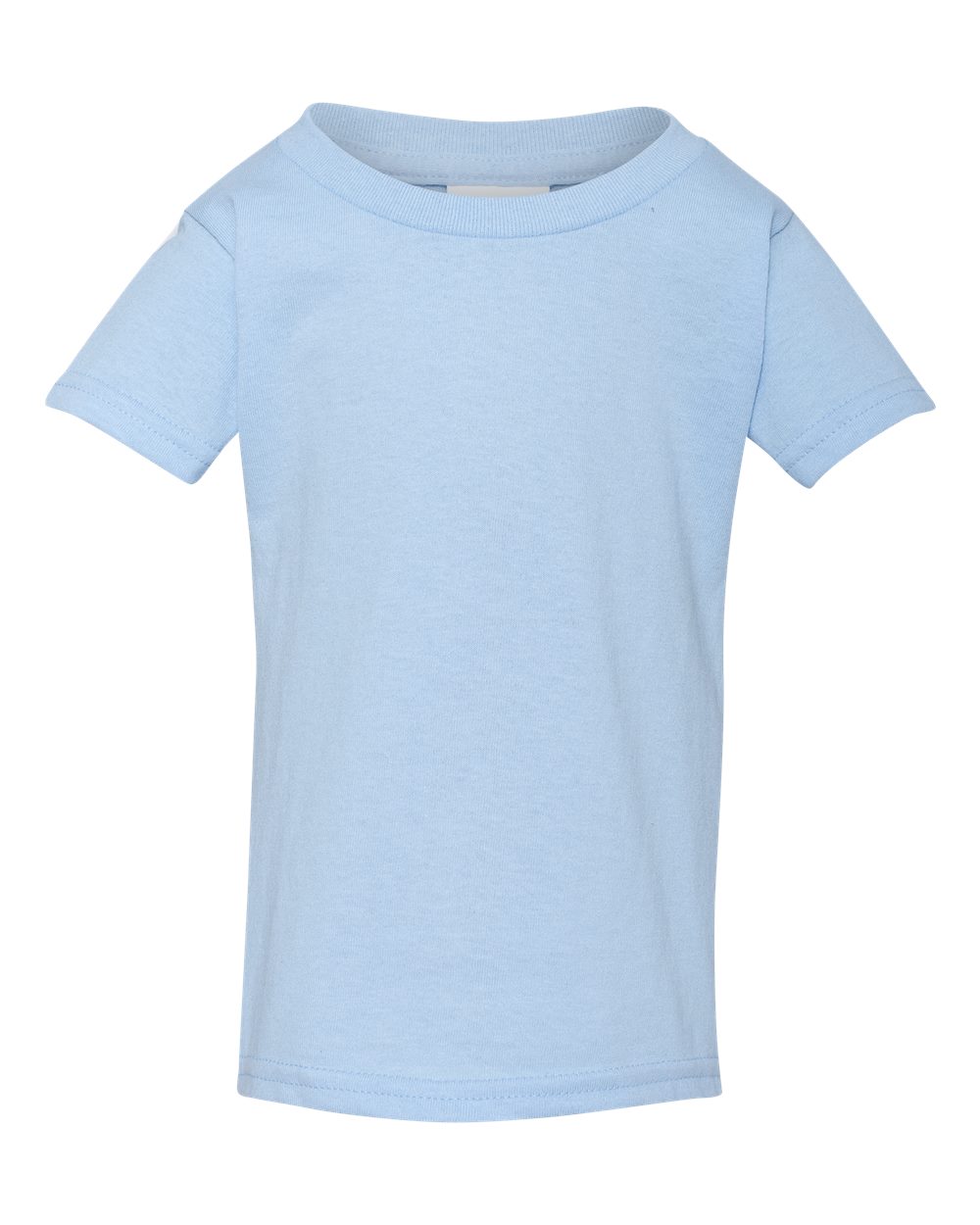 Gildan Toddler Heavy Cotton™ T-Shirt - 5100P Light Blue