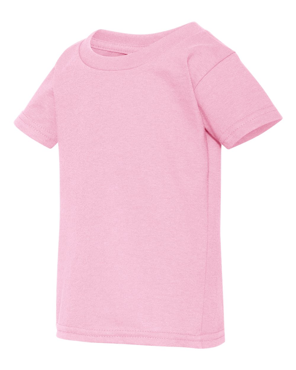 Gildan Toddler Heavy Cotton™ T-Shirt - 5100P Light Pink