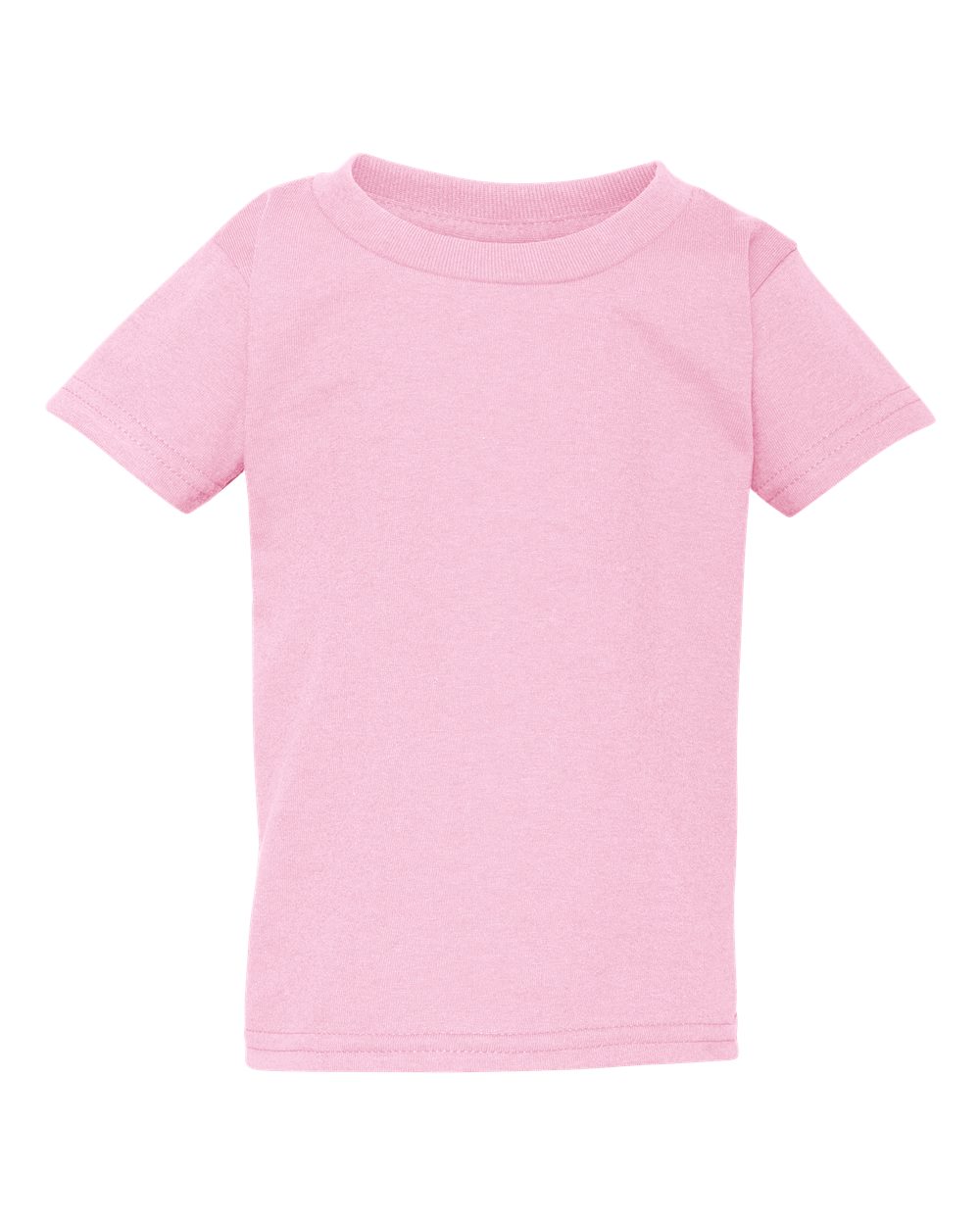 Gildan Toddler Heavy Cotton™ T-Shirt - 5100P Light Pink