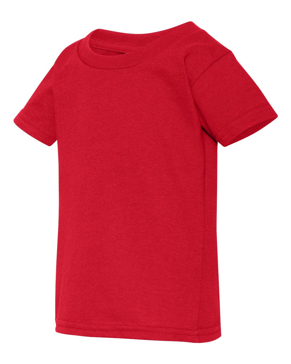 Gildan Toddler Heavy Cotton™ T-Shirt - 5100P Red