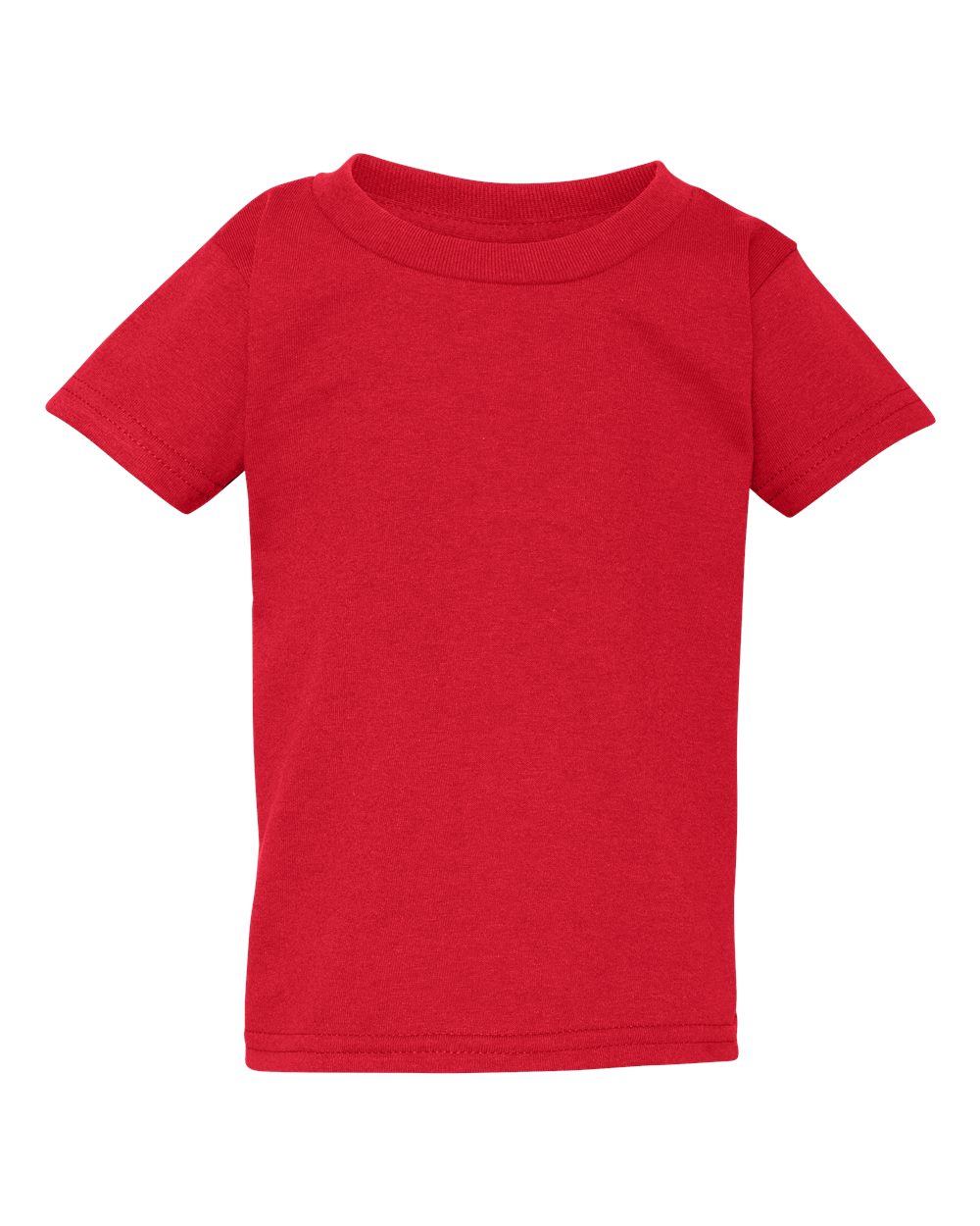 Gildan Toddler Heavy Cotton™ T-Shirt - 5100P Red