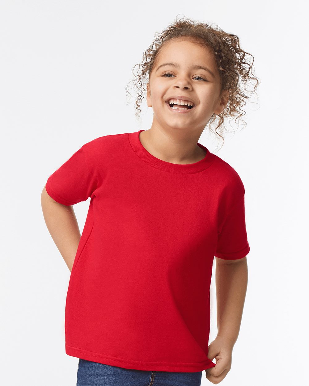 Gildan Toddler Heavy Cotton™ T-Shirt - 5100P