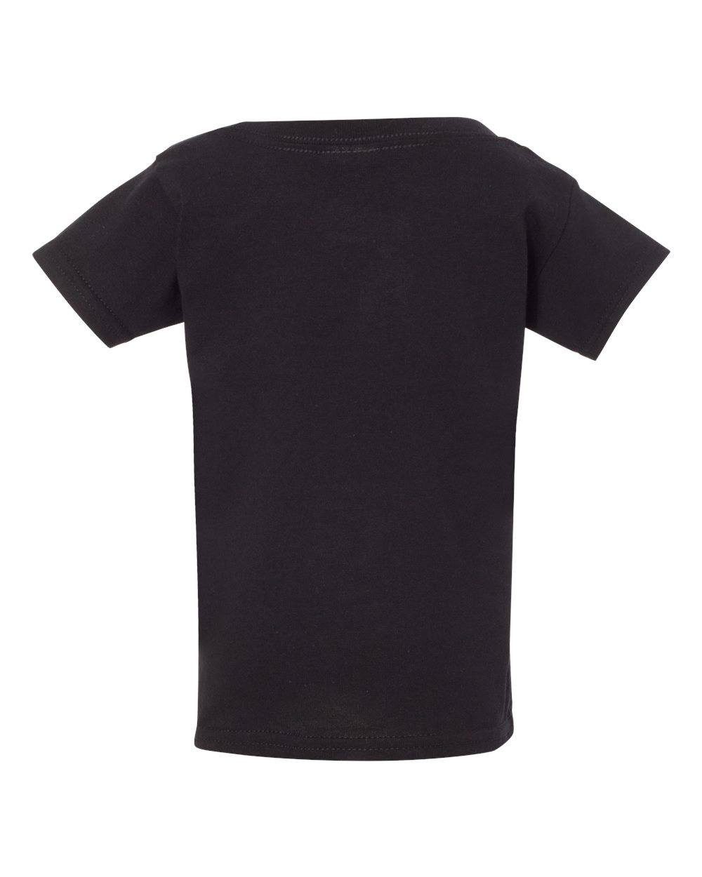 Gildan Toddler Heavy Cotton™ T-Shirt - 5100P Black