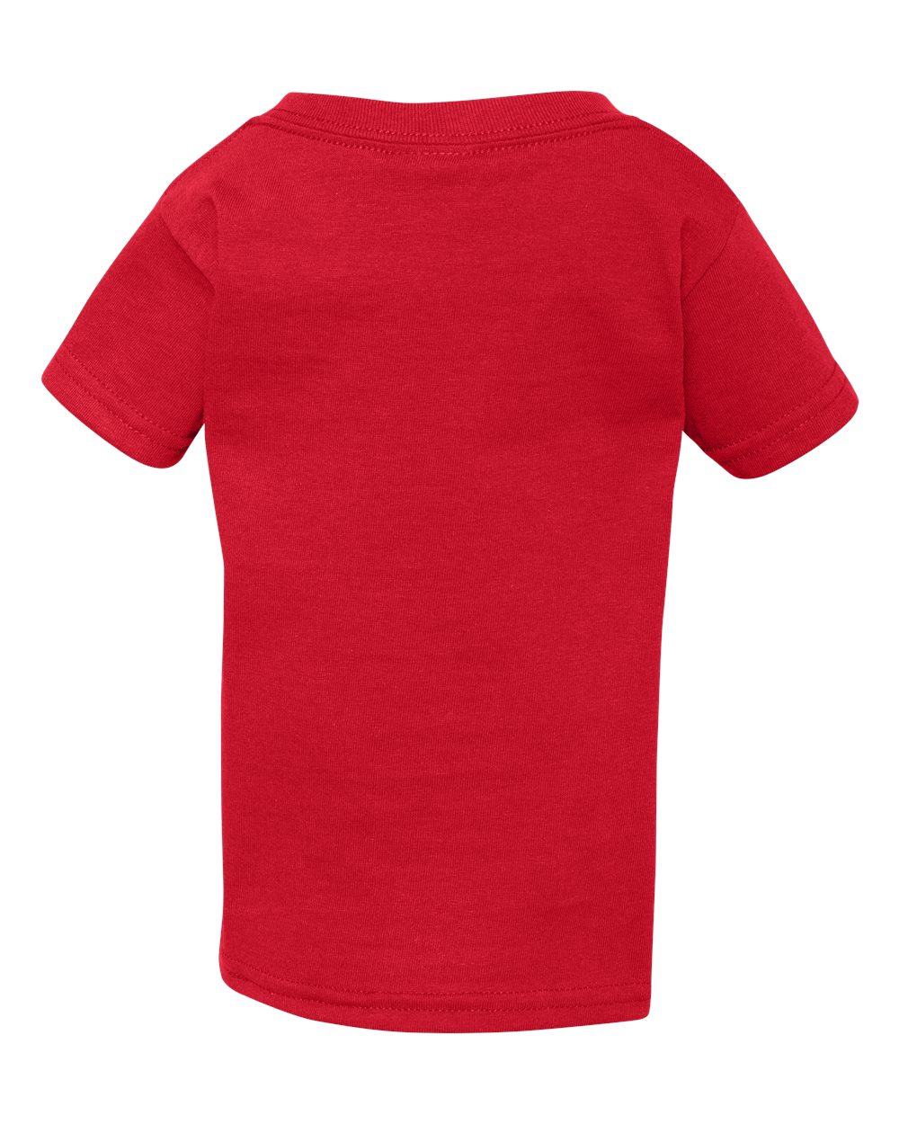 Gildan Toddler Heavy Cotton™ T-Shirt - 5100P Red