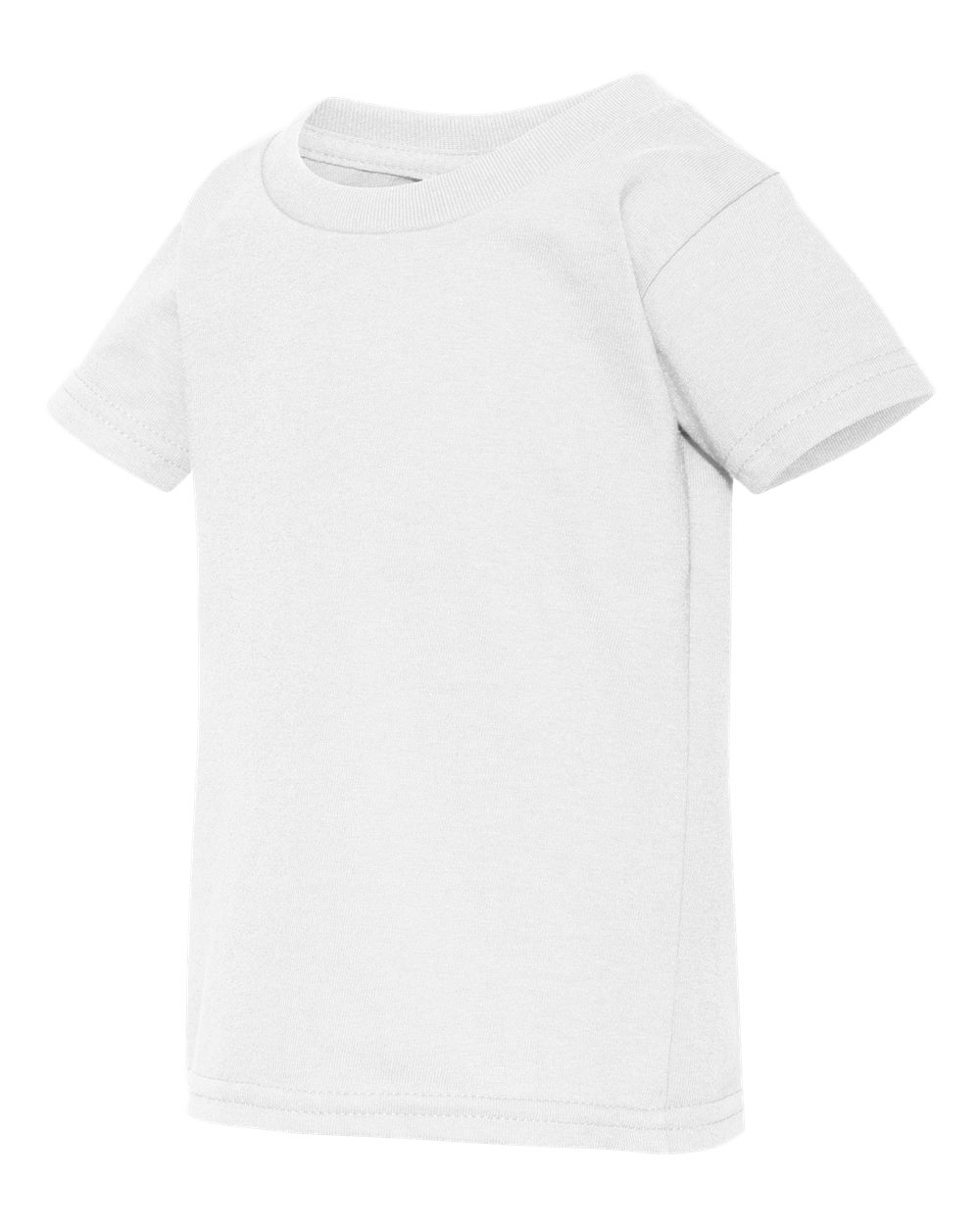 Gildan Toddler Heavy Cotton™ T-Shirt - 5100P White