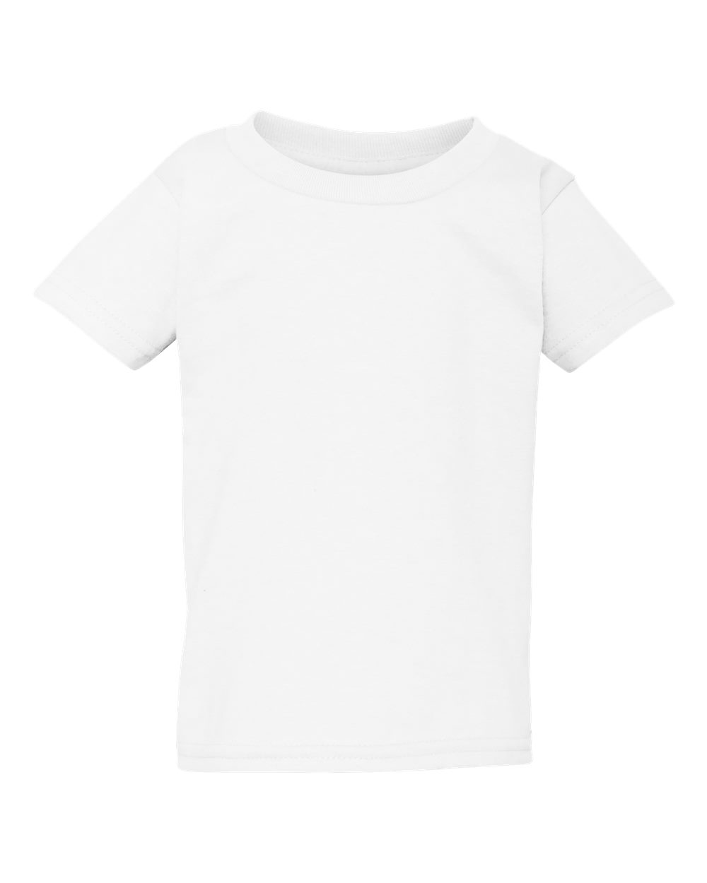 Gildan Toddler Heavy Cotton™ T-Shirt - 5100P White