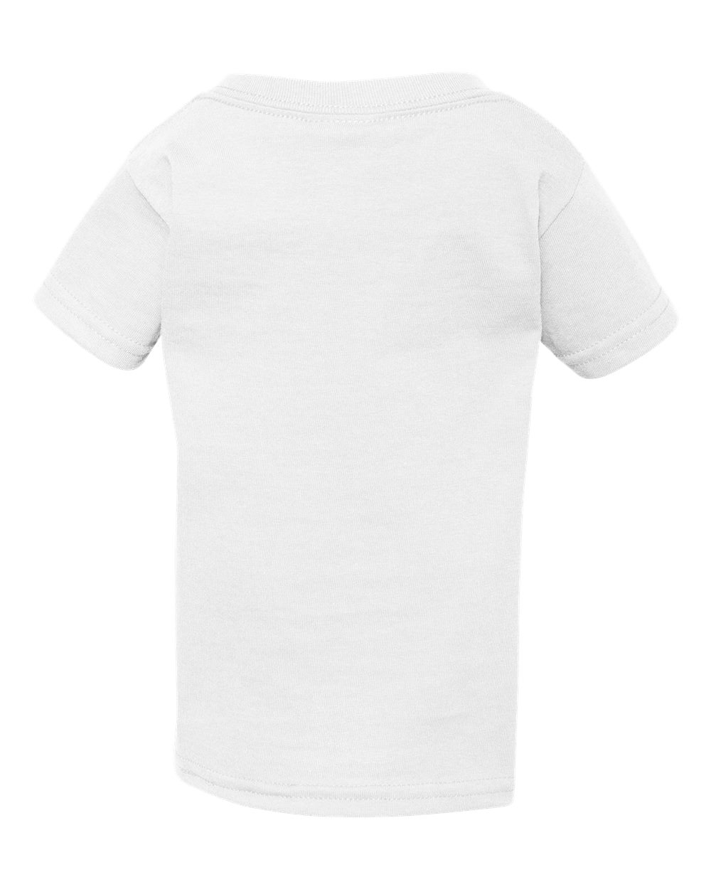 Gildan Toddler Heavy Cotton™ T-Shirt - 5100P White